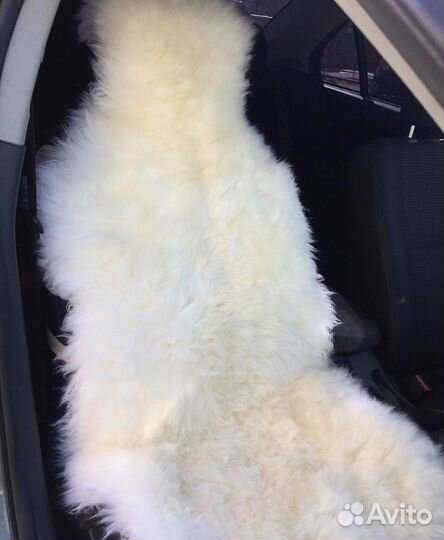 Мутон накидки из овчины