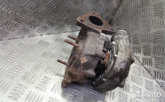 Турбина дизельная nissan patrol Y61 GR (3DN16BK01)