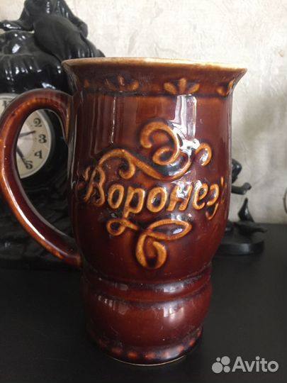 Пивная кружка СССР