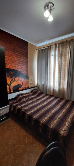 3-к. квартира, 59,5 м², 5/9 эт.