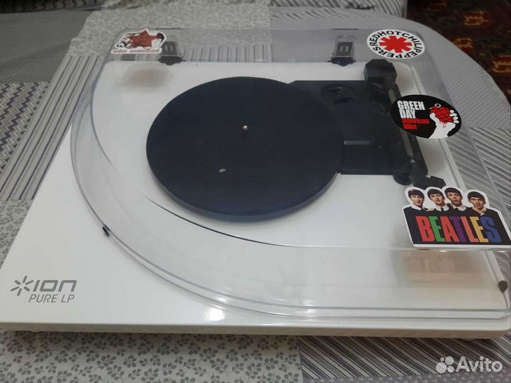 Проигрыватель винила