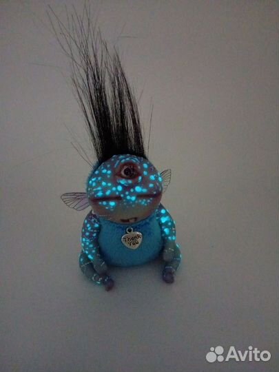 Аватар мини пупс