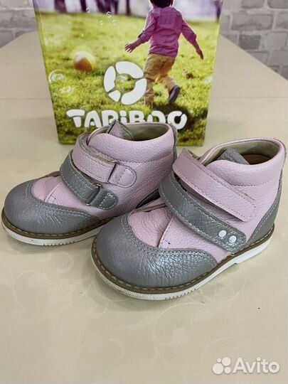 Ботинки tapiboo 22