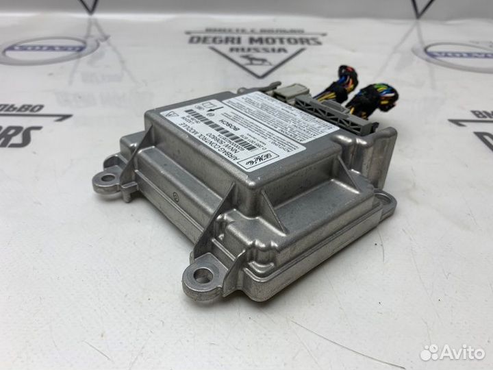Блок управления AIR BAG Range Rover 3 L322 (02-09)