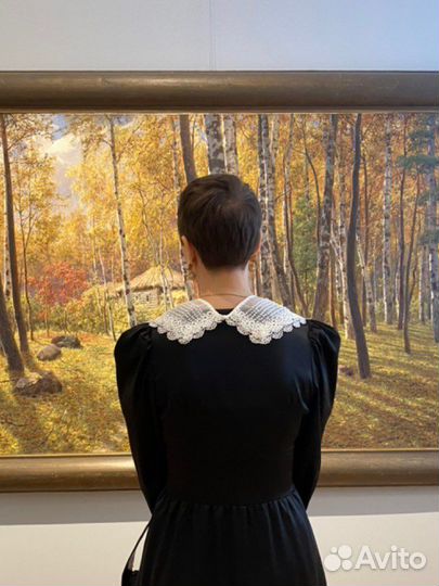 Кружевной воротник Passegiata