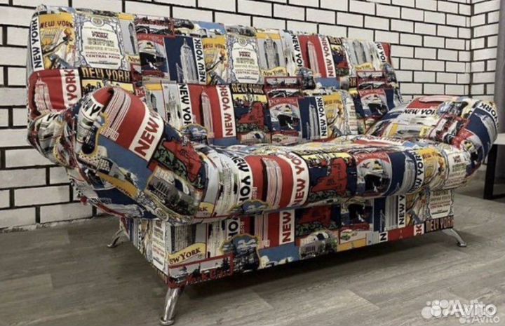 Диван клик кляк