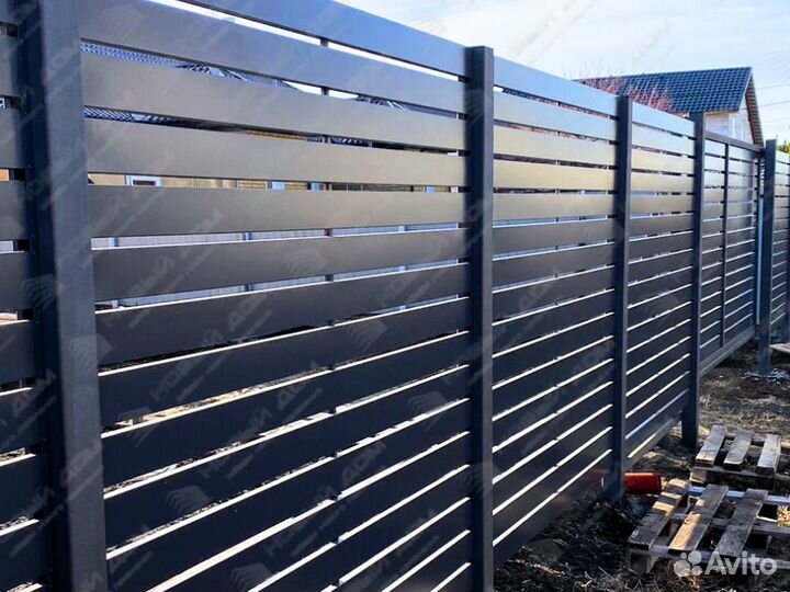 Забор Ранчо