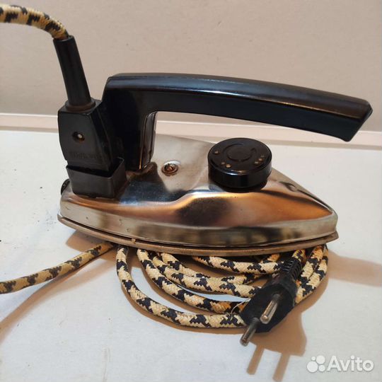 Утюг складной, дорожный