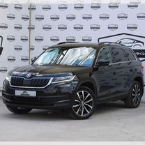 Skoda Kodiaq 2.0 AMT, 2019, 177 064 км, с пробегом, цена 2 750 000 руб.