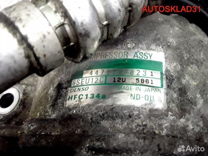 Компрессор кондиционера Mercedes W168 A0002305911