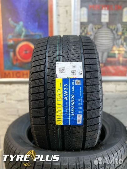 Habilead SnowShoes AW33 315/35 R20 110H