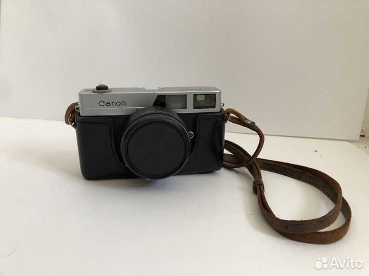 Canon Canonet 19