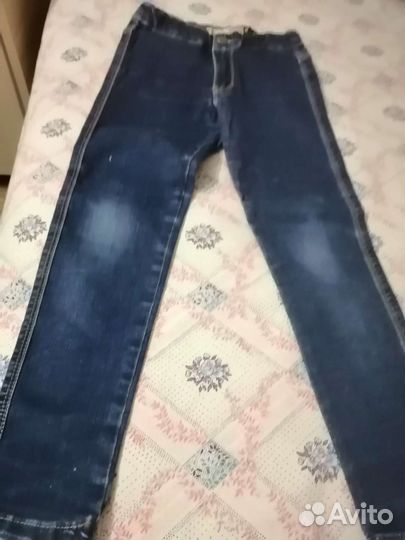 Джинсы