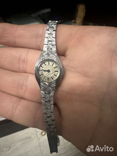 Наручные часы СССР