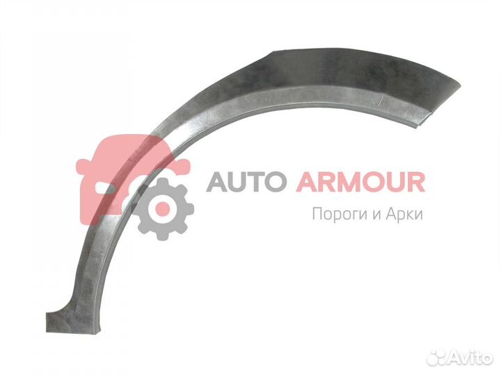 Ремонтные пороги Lexus IS200 и другие