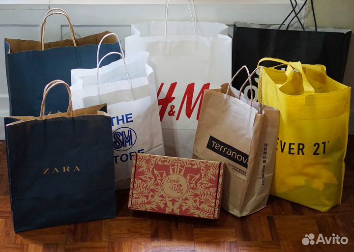 Женские вещи пакетом 40-42