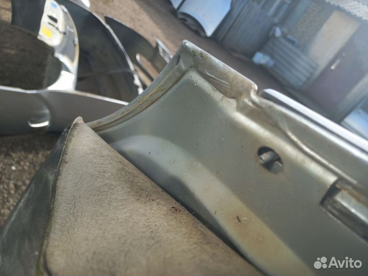 Продам капот на приору снежка