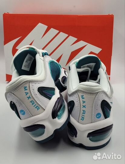 Кроссовки Nike Air Max Tailwind 4 Spirit Teal