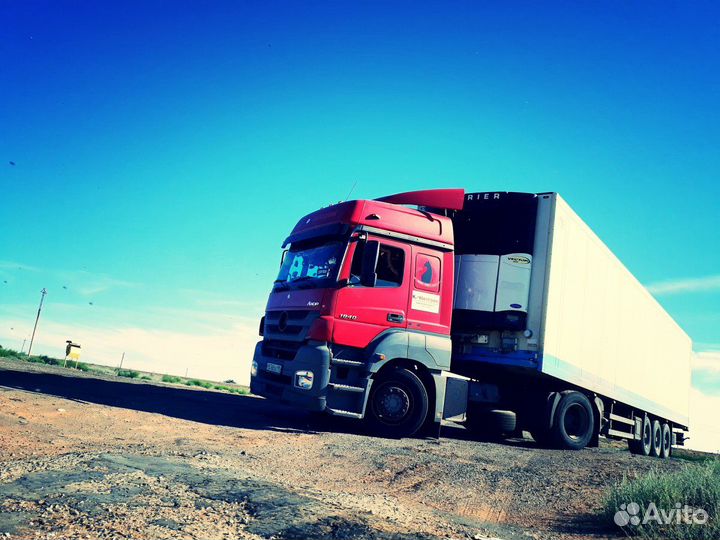 Водитель автомобиля категории Е