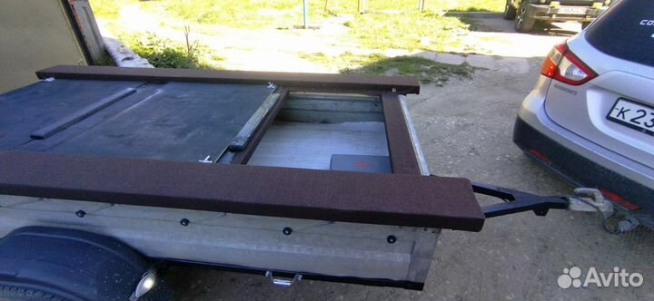 Прицеп легковой бу