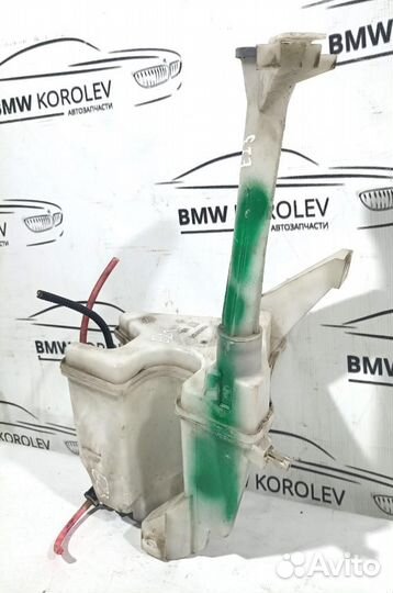 Бачок омывателя лобового стекла Juke (F15) 2011-20