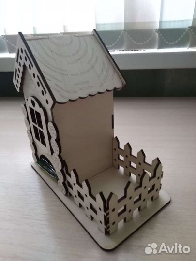 Чайный домик