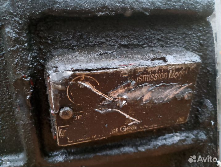 Кпп маз зубренок