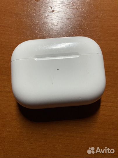 Наушники apple airpods pro 1 поколение
