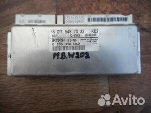 Блок управления ABS Mercedes Benz W202 1993-2000