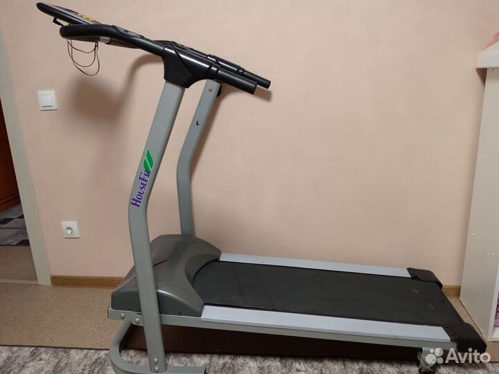 Беговая дорожка бу механическая