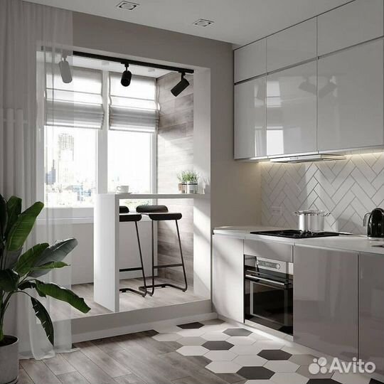 Услуги дизайнера