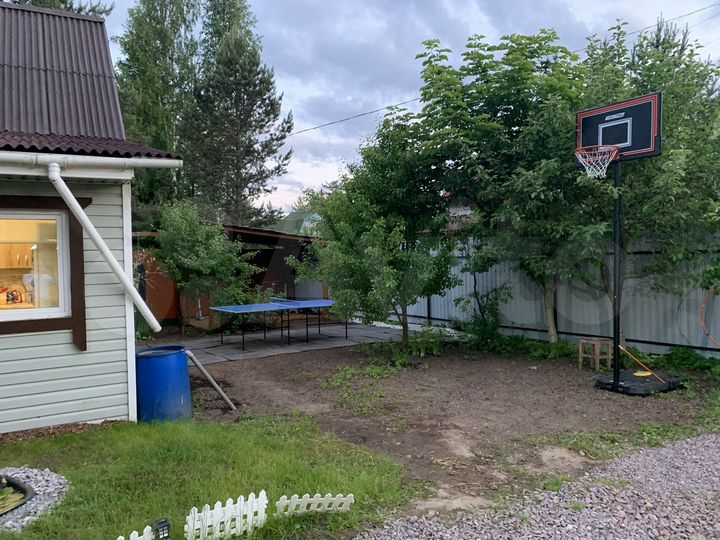 Дача 90 м² на участке 6 сот.