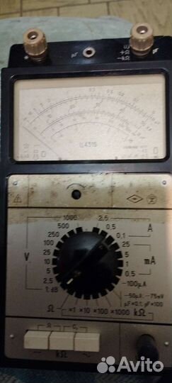 Прибор электроизмерительный Ц4342-М1