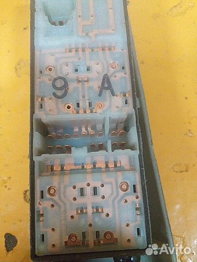 Блок кнопок стеклоподъемника Nissan teana J31