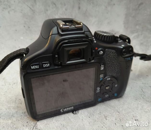 Canon EOS 550d KIT