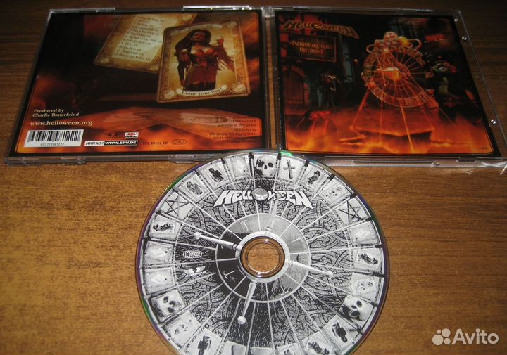 Pain Of Salvation/ Helloween/ Motorhead/ Slade