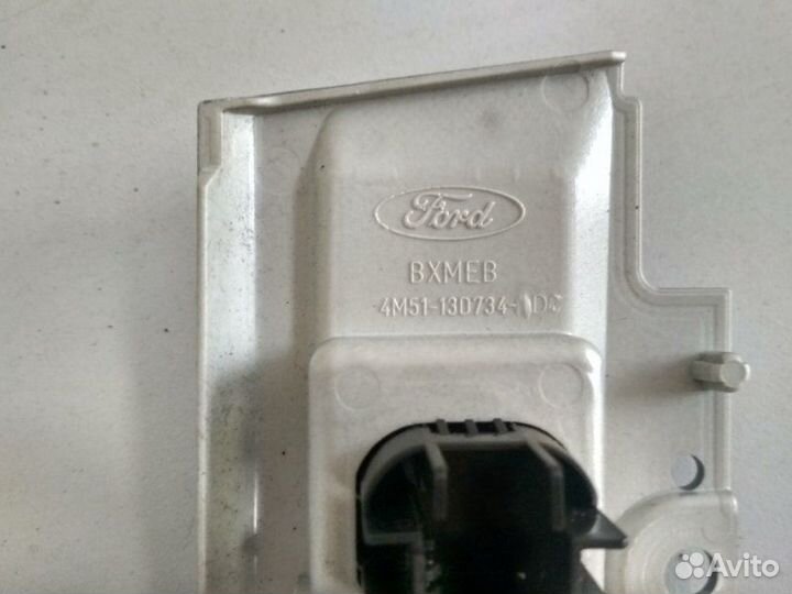 Блок кнопок обогрева Ford Focus 2 (рестайлинг) 1