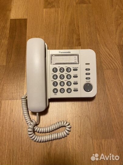 Телефон стационарный Panasonic
