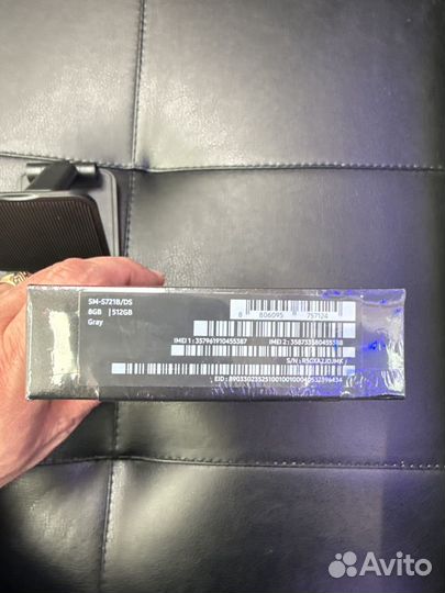 Samsung Galaxy S24 FE, 8/512 ГБ