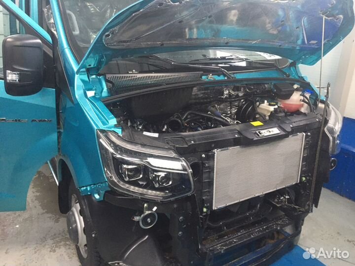 Кондиционер для Газель Некст