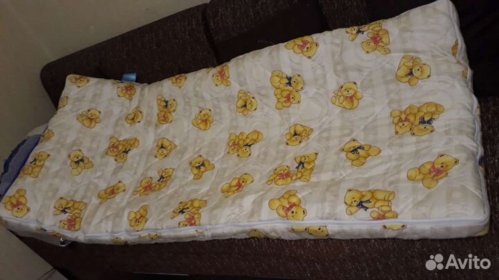 Детский матрас 160 70 бу