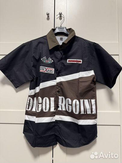 Рубашка мужская