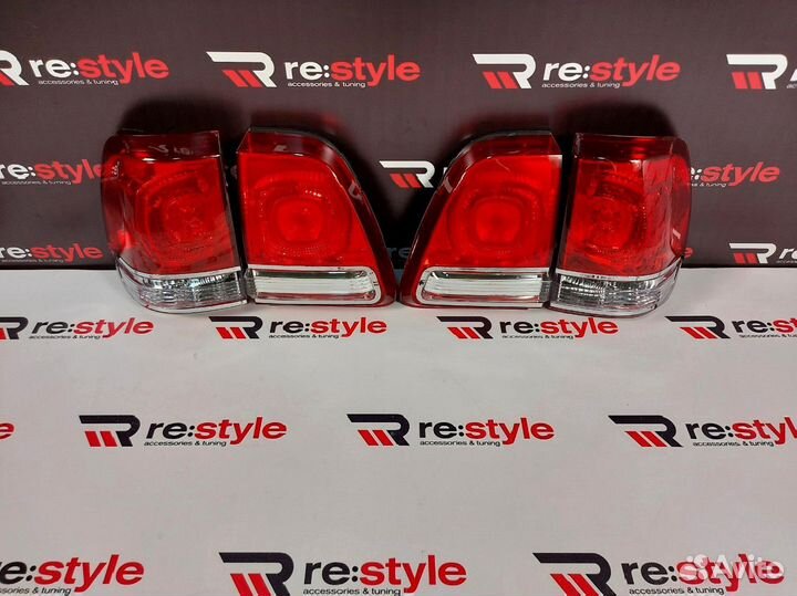 Стопы Toyota Land Cruiser 100 Стиль LC200