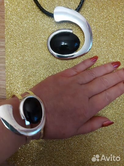 Колье бижутерия