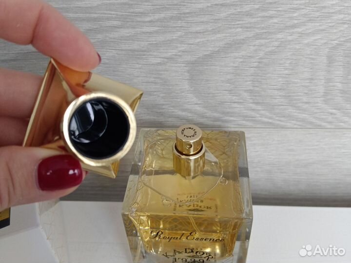 Noran perfumes Kador 1929 Gold оригинал тестер