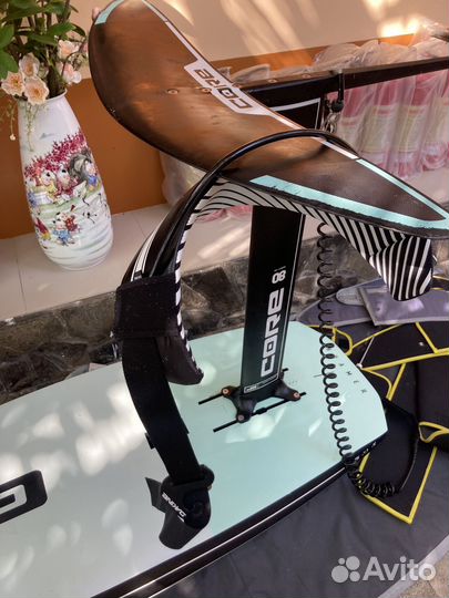 Доска для винга и гидрофойл core