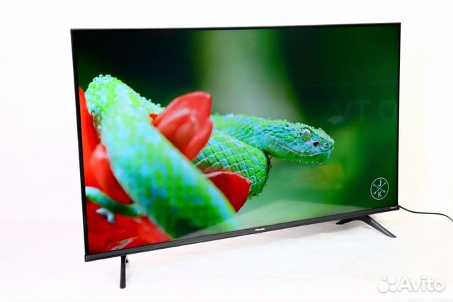 Телевизоры Smart TV 4K Wi-Fi объявление продам