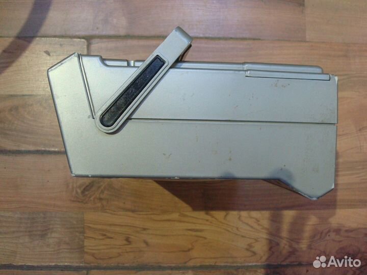 Кассетный магнитофон Парус М-213С