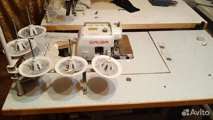 Швейное оборудование бу