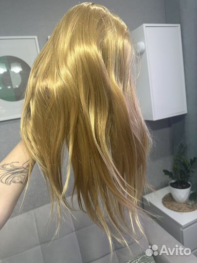 Учебная голова манекен